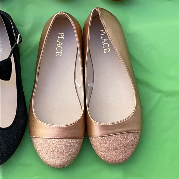 The Children's Place Shoes Little Girl Dress Shoes Poshmark